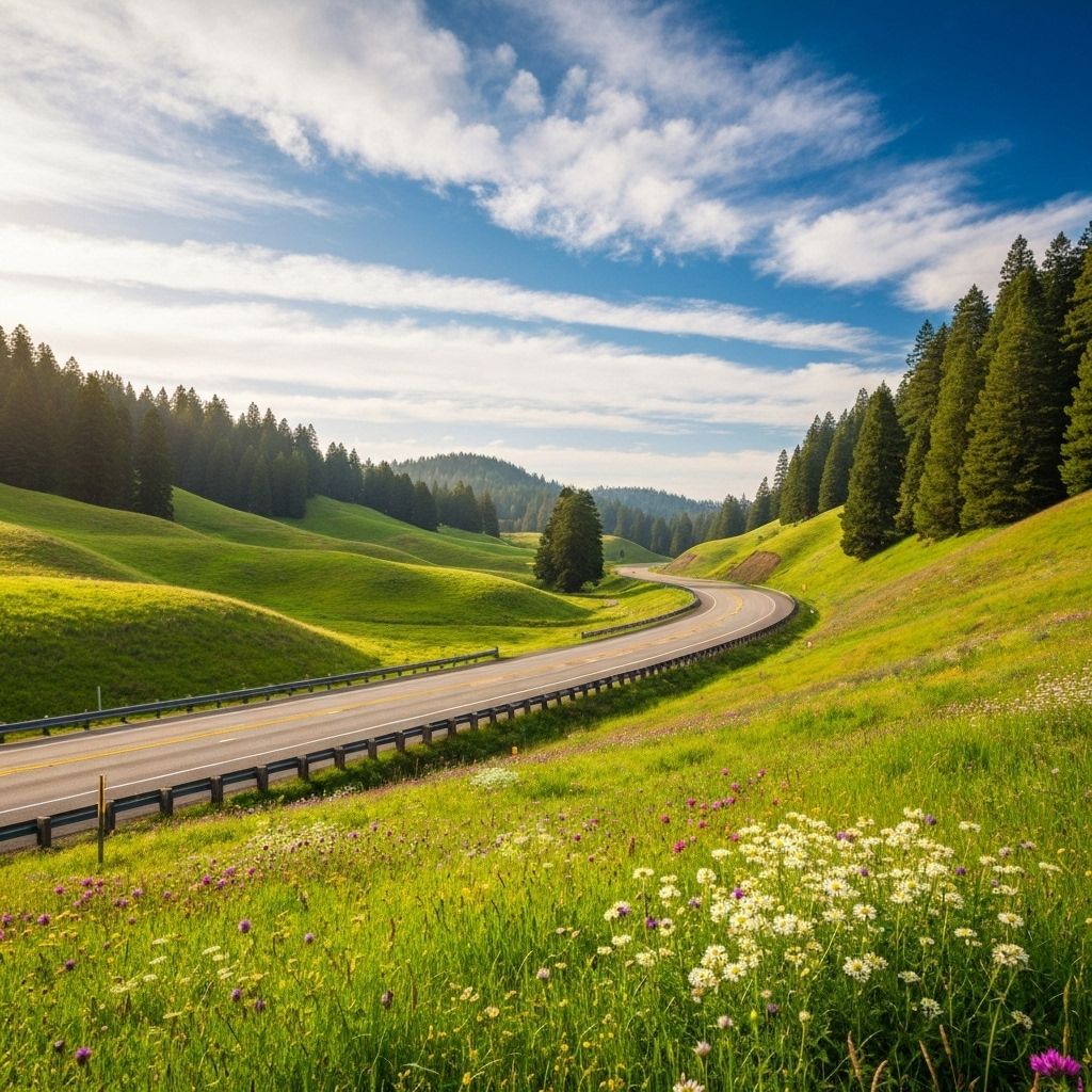 Miami Metro to New York Metro route